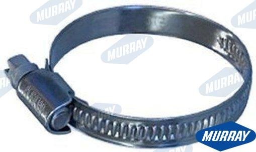 ABRAZADERA INOX 16-25 (25) Murray GS38303