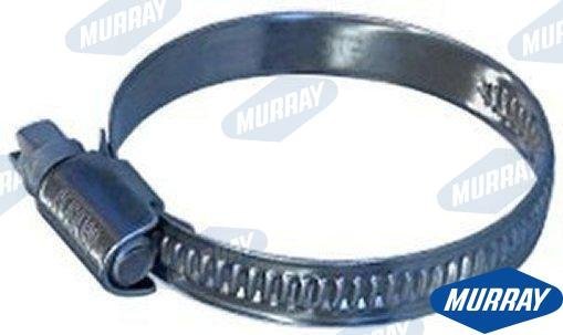 ABRAZADERA INOX 32-50 (25) Murray GS38306
