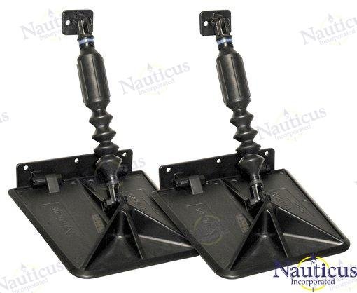 KIT FLAPS MANUAL 30 LB. C/PLANCHA 9.5 X Nauticus GS40053