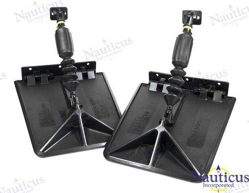 KIT FLAPS MANUAL 90 LB. C/PLANCHA 10.5 X Nauticus GS40055