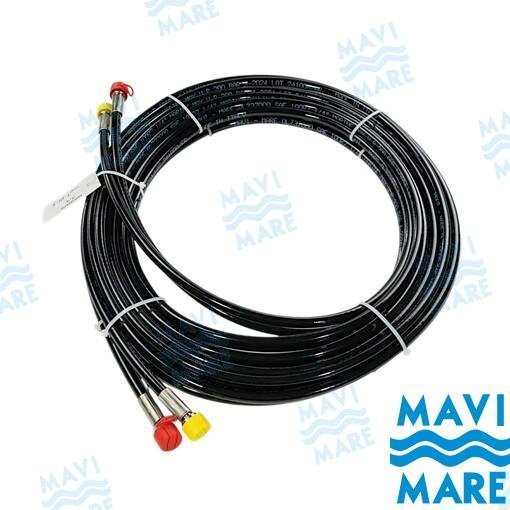KIT MANGUERAS SAE100R7 1/4 8 M (2) Mavi Mare GS41036