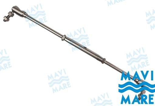 BARRA ACOPLAMIENTO 2 MOTORES Mavi Mare GS41085