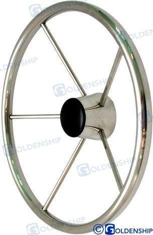 RUEDA TIMON 400MM. Goldenship GS41110