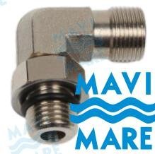 RACOR A 90º (2) Mavi Mare GS41117