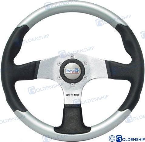 VOLANTE COMBI 350MM NEGRO Goldenship GS41147