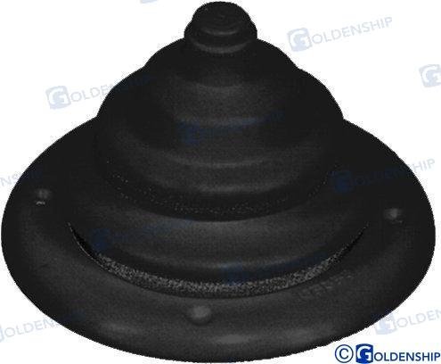 ARO PROTECTOR 105MM. NEGRO Goldenship GS41153