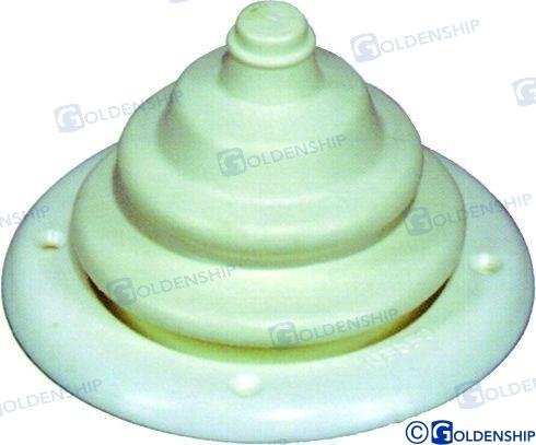 ARO PROTECTOR 105MM. BLANCO Goldenship GS41154