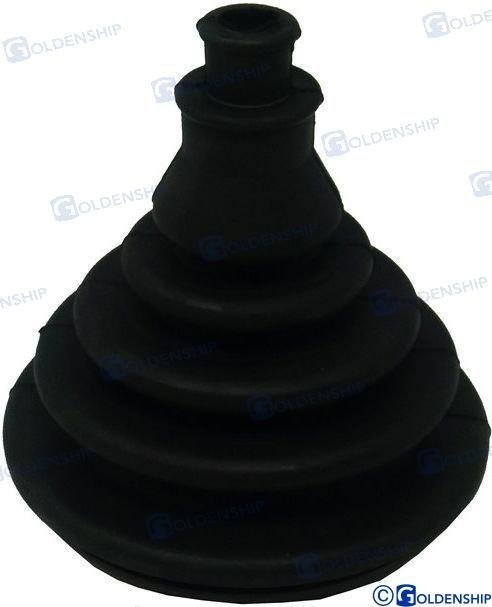 ARO PROTECTOR 105MM. NEGRO Goldenship GS41155