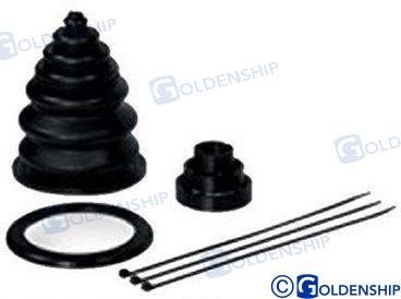 ARO PROTECTOR ABIERTO NEGRO Goldenship GS41158