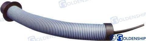 KIT MANGUERA - 80 CM - DIA.. 50 Goldenship GS41164