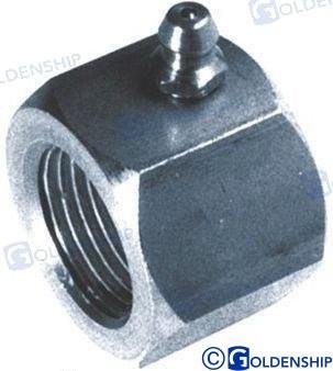TUERCA INOX FUERABORDA ENGRAS Goldenship GS41170
