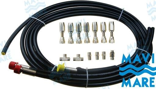 KIT TUBOS PARA AUTOPILOT Mavi Mare GS41172