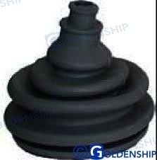 ARO PROTECTOR NEGRO DM.75 MM. Goldenship GS41181