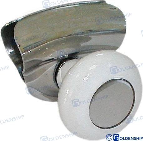 EMPUÑADURA VOLANTE BLANCA Goldenship GS41197