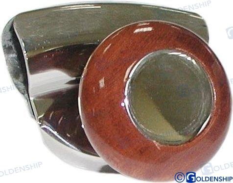 EMPUÑADURA VOLANTE MADERA Goldenship GS41198