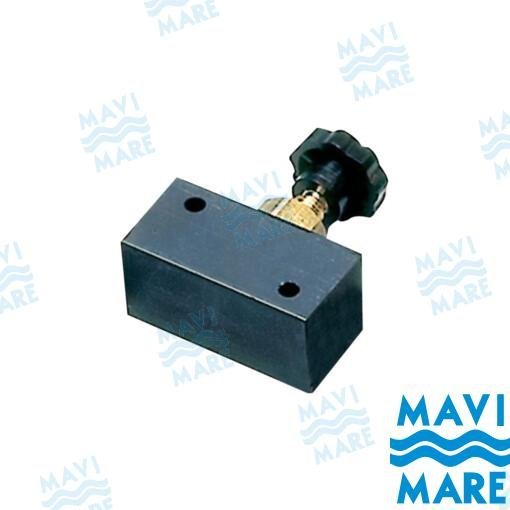 VÁLVULA BY-PASS DIRECCIÓN HIDRÁULICA Mavi Mare GS41207
