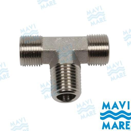 RACOR 1/4 NPT - 9/16-24 UNF. (2) Mavi Mare GS41209