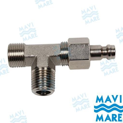 ENTRONQUE "T" (2) Mavi Mare GS41220