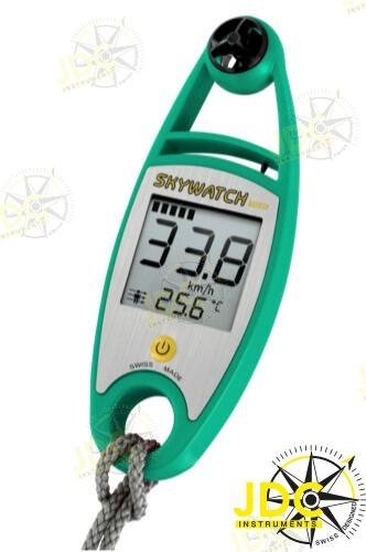 ANEMOMETRO SKYWATCH WIND VERDE JDC Instruments GS41356