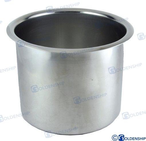 POSAVASOS EMPOTRADO INOX Sea Origin GS41480