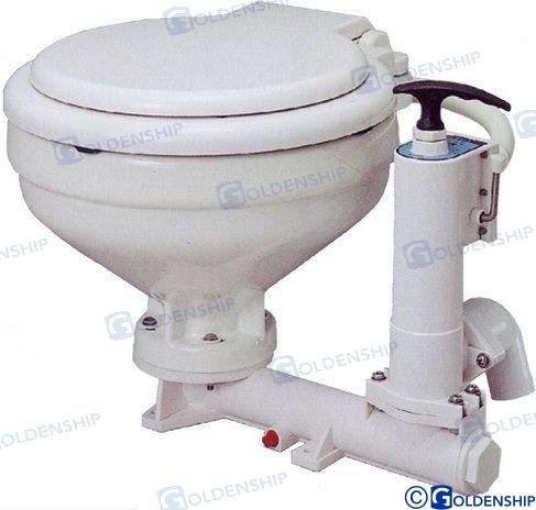 INODORO MANUAL Goldenship GS50001