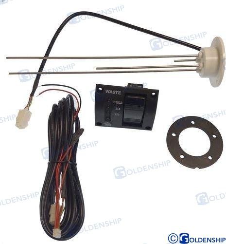 KIT INDICADOR NIVEL DEPOSITO WC Goldenship GS50038