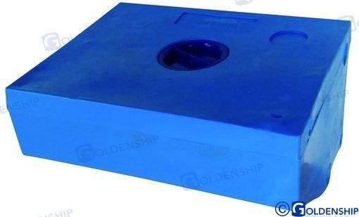 DEPOSITO AGUAS NEGRAS 47L RECT. Goldenship GS50042
