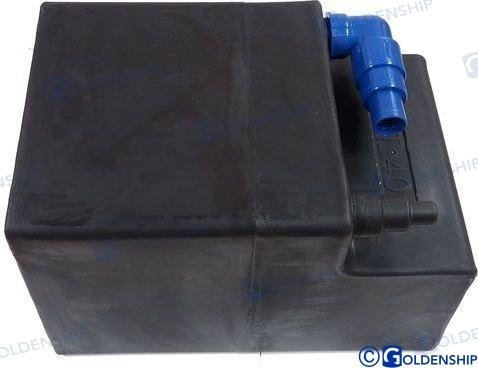 DEPOSITO AGUAS NEGRAS 50L NEGRO Goldenship GS50048