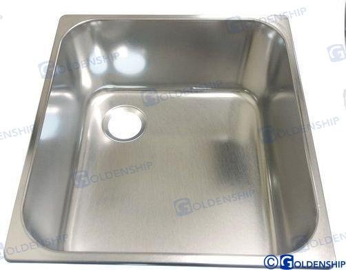 FREGADERO RECTANGULAR - EXT. 260X325 MM Sea Hidro GS50061