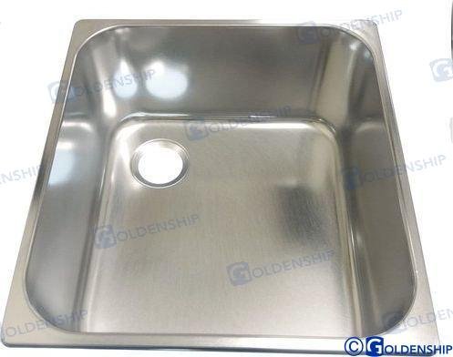 FREGADERO RECTANGULAR - EXT. 325X350 MM Sea Hidro GS50062