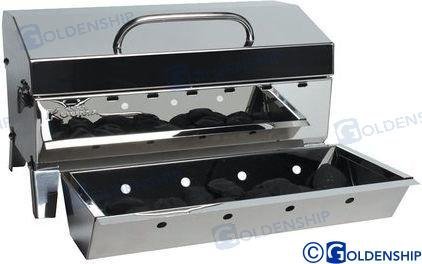 BARBACOA CARBON GRILL STOWNGO Camco GS50172