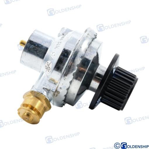 REGULATOR GAS 160 QUICK CONNECT EU Camco GS50184