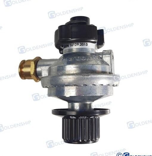 REGULATOR GAS 125 QUICK CONNECT EU Camco GS50185
