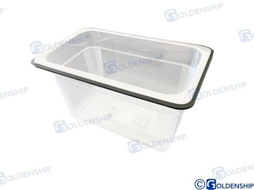 CESTA HIELO GS50252/GS50253 26x16.5x15c MAKALA GS50274