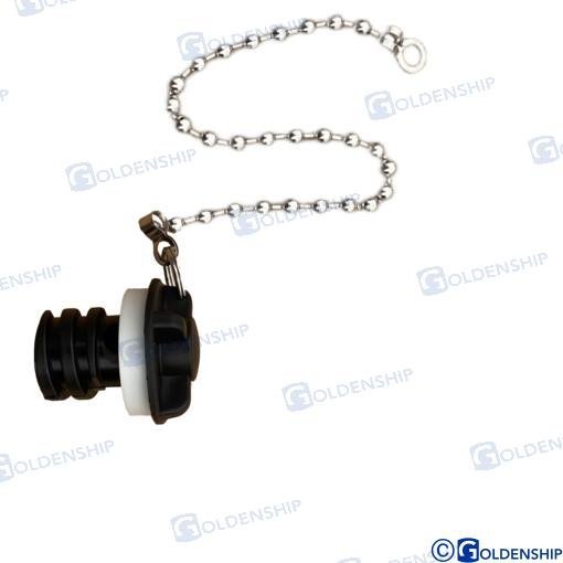 TAPON DRENAJE c/CADENA TODOS MODELOS MAKALA GS50283