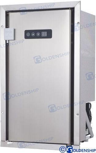 NEVERA INOX AISI316 40L (34+6) 12/24V Sea Cold GS50308
