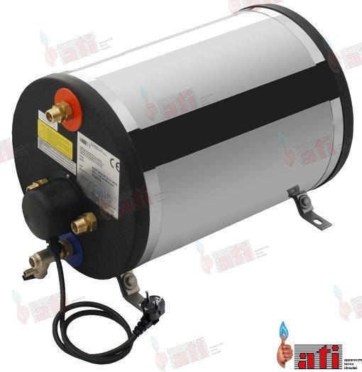 CALENTADOR AGUA INOX 22 L. - 1250 W - 2 Ati GS50402