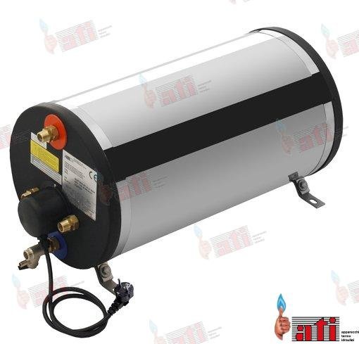 CALENTADOR AGUA INOX 30 L. - 1250 W - 2 Ati GS50403