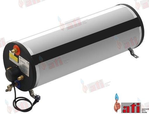 CALENTADOR AGUA INOX 80 L. - 1250 W - 2 Ati GS50406
