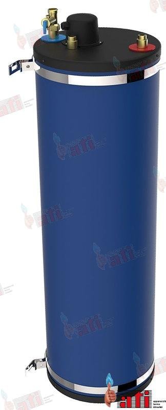 CALENTADOR AGUA VITRIFICADO 60 L. - 1250 Ati GS50410