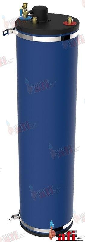 CALENTADOR AGUA VITRIFICADO 80 L. - 1250 Ati GS50411