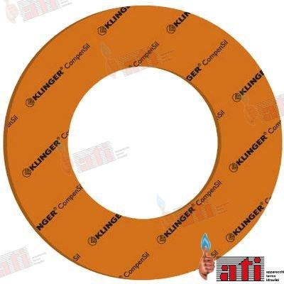 JUNTA ROJA DIA 55X42 MM - SP. 2 Ati GS50414