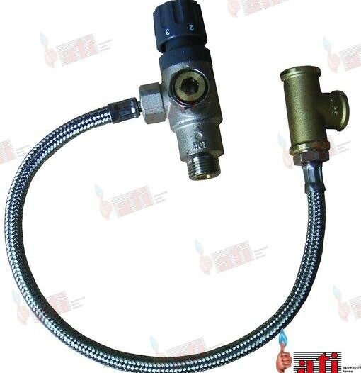KIT MEZCLADOR TERMOSTATICO Ati GS50422