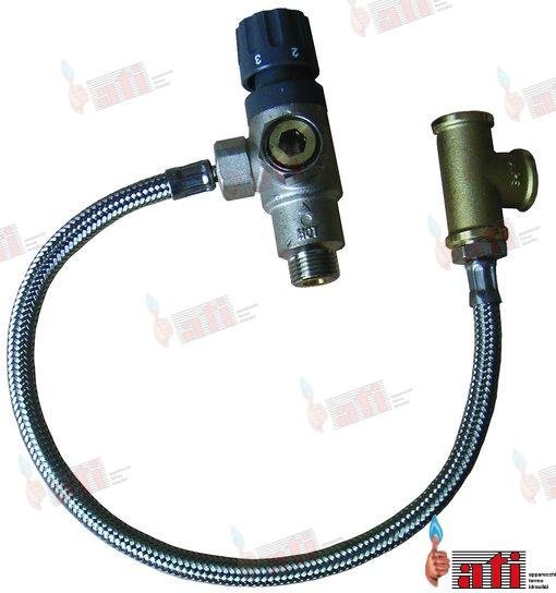 KIT MEZCLADOR TERMOSTATICO Ati GS50422