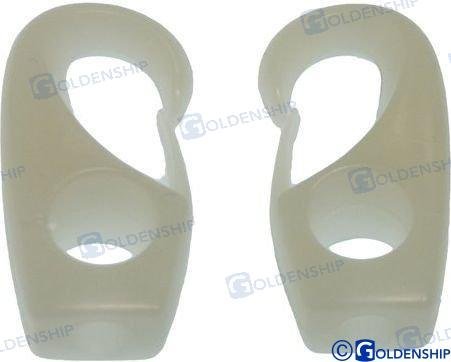 GANCHO NYLON 4 MM (2) Goldenship GS60110
