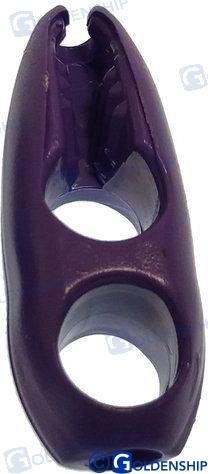 TERMINAL OLIVA 6 MM (2) Goldenship GS60143