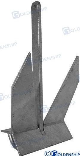 ANCLA GALVANIZADA 2 KG. Sea Origin GS61001