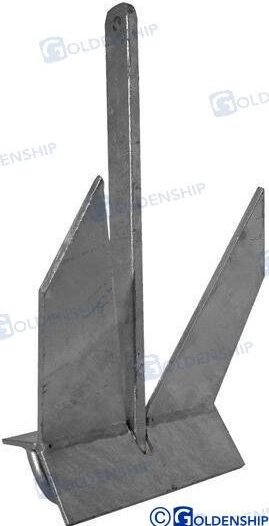 ANCLA GALVANIZADA 4 KG. Sea Origin GS61002