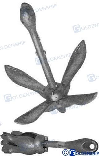 ANCLA PLEGABLE 3