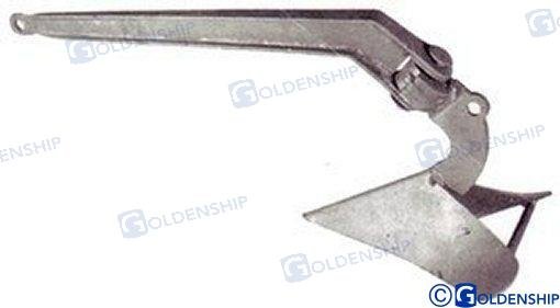 ANCLA ARADO 5 KG. Sea Origin GS61020